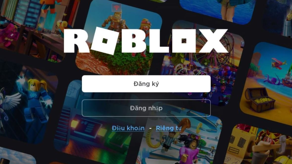 Cách chơi Roblox trên web miễn phí, không cần tải